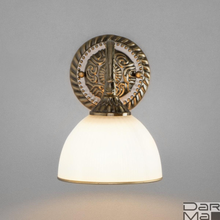 Бра Eurosvet Caldera 60106/1 античная бронза