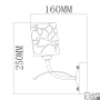 Бра MW-Light Олимпия 261029601