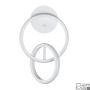 Настенный светодиодный светильник Escada Relation 10230/SG LED White