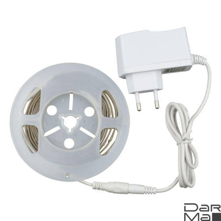 Светодиодная влагозащищенная лента для растений Uniel 7,5W/m 42LED/m 2835SMD розовый 2M ULS-P71-2835-42LED/m-IP65-2M-SPLE RRP18C00 UL-00007572