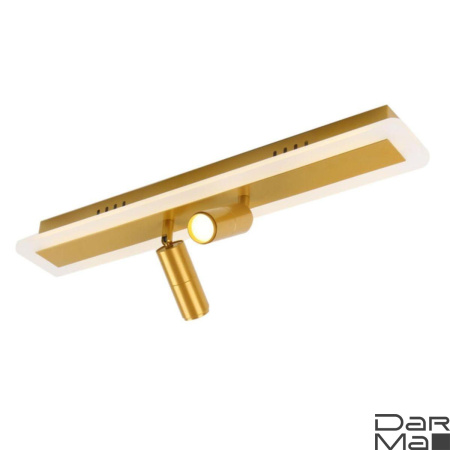 Светодиодный спот Arte Lamp Tommy A2607PL-22GO