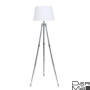 Торшер Arte Lamp Wasat A4023PN-1CC
