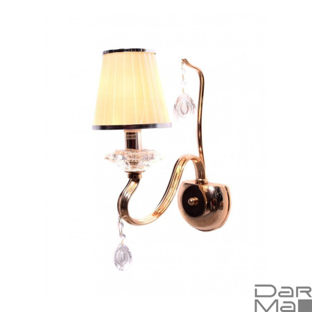 Бра Lumina Deco Finezzia LDW 9267-1 GD