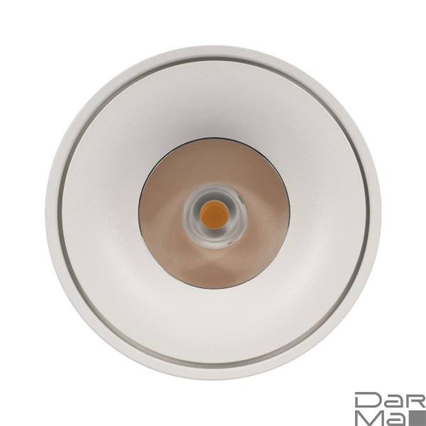 Потолочный светодиодный светильник Loft IT Tictac 10219 White 4000K