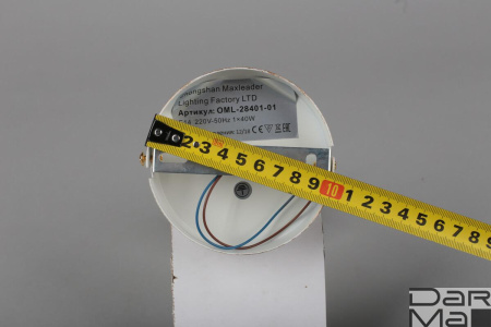 Бра Omnilux Ugento OML-28401-01