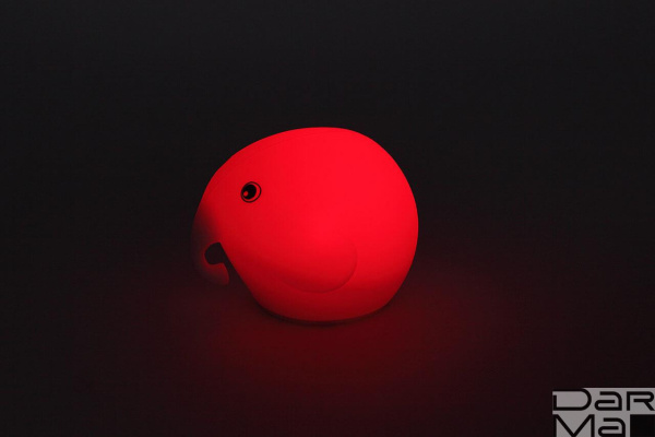 Настольная лампа ЭРА NLED-418-2W-W Б0044559