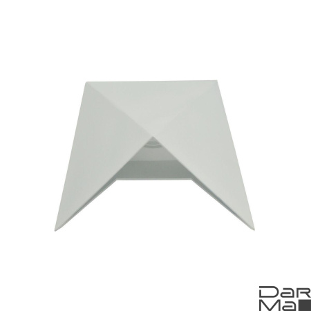 Уличный настенный светодиодный светильник ST Luce Canneto SL9503.501.01