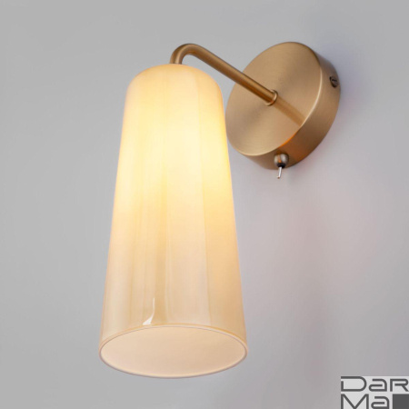 Бра Eurosvet Omber 70137/1 латунь