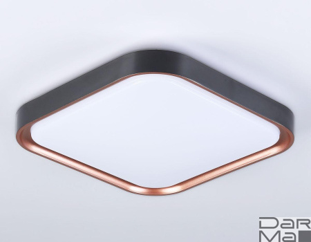 Потолочный светодиодный светильник Ambrella light Orbital Air FZ1271