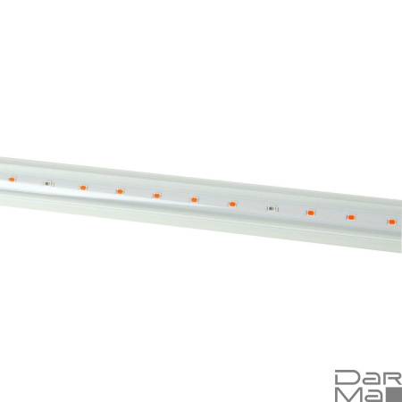 Настенный светодиодный светильник для растений Uniel ULI-P43-24W/SPBX IP40 White UL-00010528