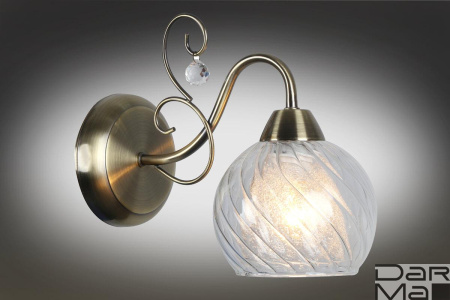 Бра Omnilux Sanalvo OML-53501-01