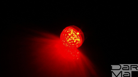 LED-Lamp-E27-50-9-R, красный