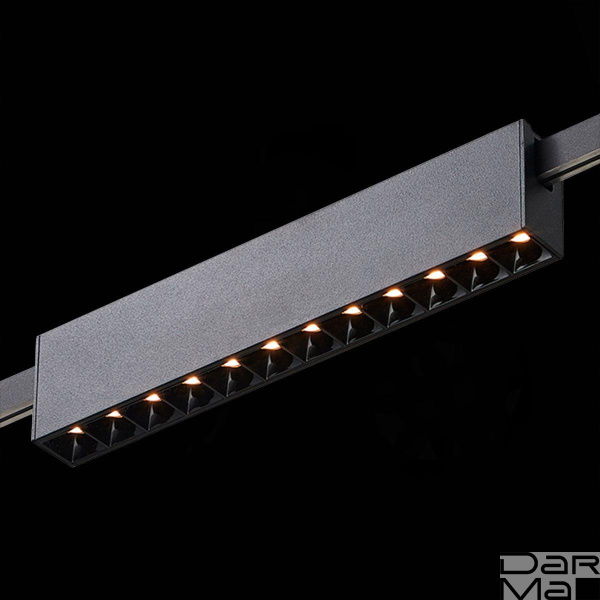 Трековый светодиодный светильник ST Luce Farm ST816.406.12