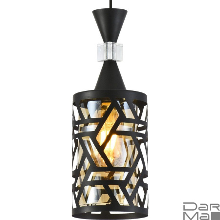 Подвесной светильник Reluce 03029-0.9-01 BK