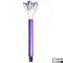 Светильник на солнечных батареях Uniel Promo USL-C-417/PT305 Purple Crocus 10623