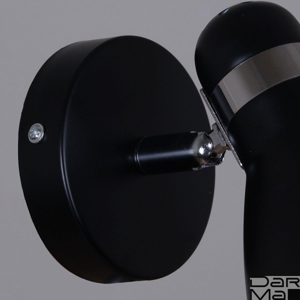 Спот Reluce 04714-0.2-01 BK