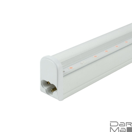 Настенный светодиодный светильник для растений Uniel ULI-P42-18W/SPBX IP40 White UL-00010567