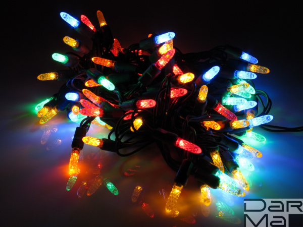 LED-PL-M5-4-220V-20-RYOBG, 10м, 100LED