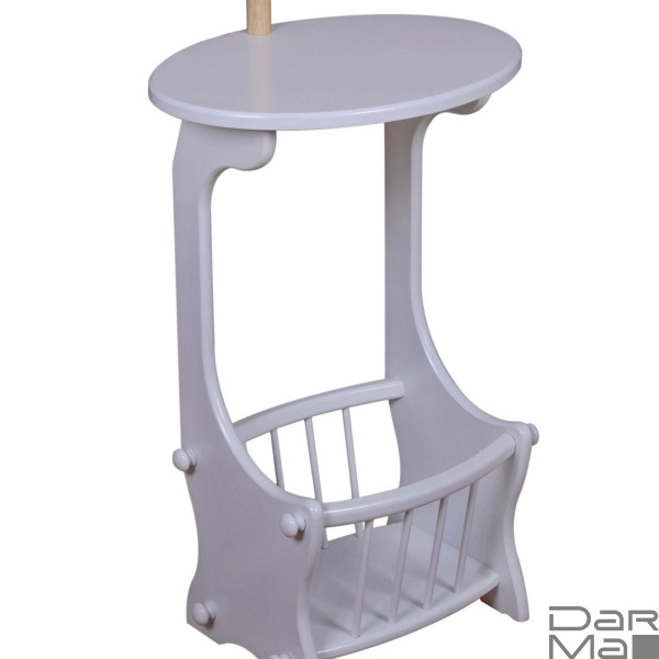 Торшер Reluce 02221-2.6-01 WH