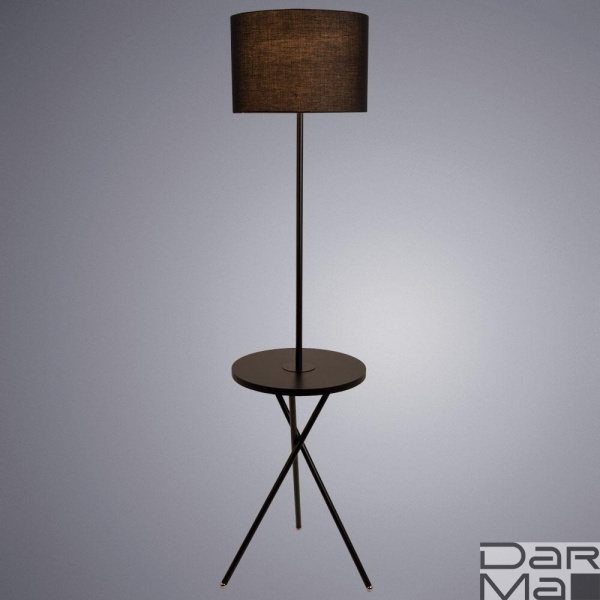 Торшер Arte Lamp Combo A2070PN-1BK