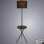 Торшер Arte Lamp Combo A2070PN-1BK