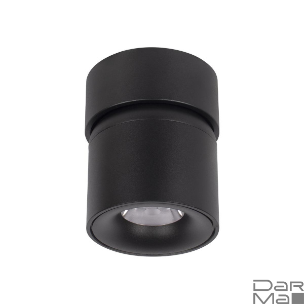 Светодиодный спот Loft IT Tictac 10180 Black 4000K