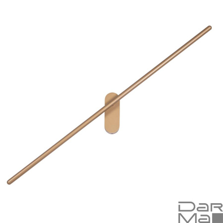 Подсветка для картин Arte Lamp Prima A2028AP-1GO