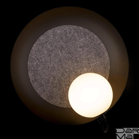 Бра Loft IT Wonders 10237W Black