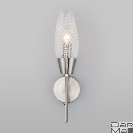 Бра Eurosvet Thalia 60140/1 сатин-никель