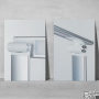 Настольная лампа Arte Lamp William A5122LT-1WH