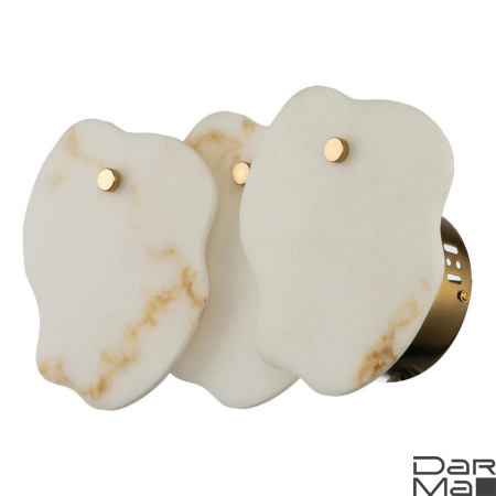 Бра Moderli Square V8092-WL