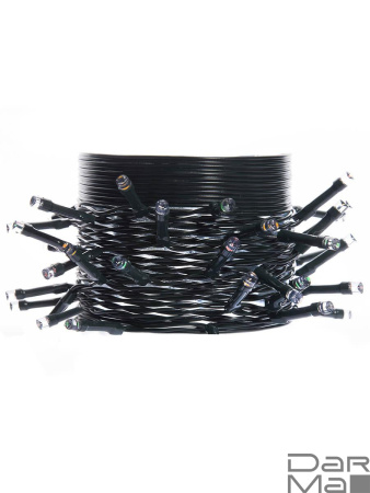 Гирлянда на солнечных батареях 500см разноцветная Uniel Special USL-S-122/PT5000 Milkyway 05306