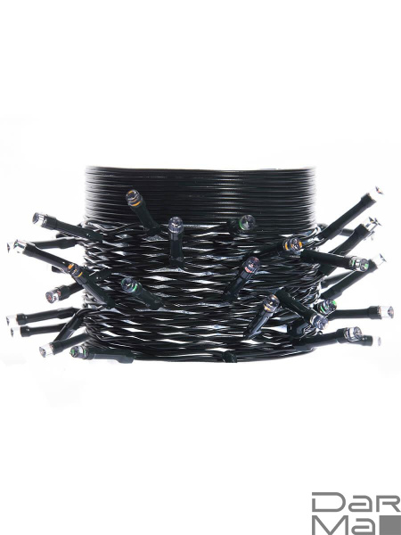 Гирлянда на солнечных батареях 500см разноцветная Uniel Special USL-S-122/PT5000 Milkyway 05306