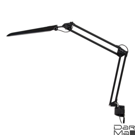 Настольная лампа Uniel TLD-524 Black/LED/500Lm/4500K/Dimmer 10608