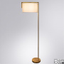 Торшер Arte Lamp Aperol A5031PN-1PB
