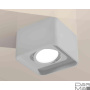 Комплект накладного светильника Ambrella light Techno Spot XS7832010 SWH белый песок (C7832, N7710)