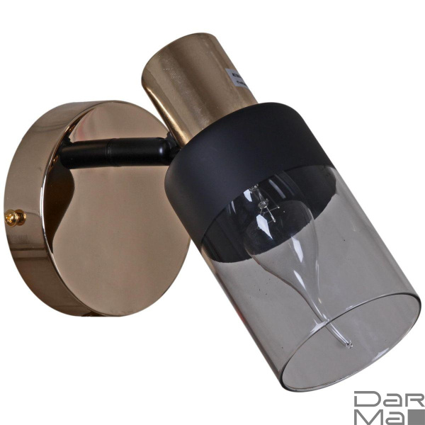 Спот Reluce 05903-0.8-01 BK+FGD