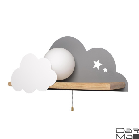 Бра Loft IT Axel 10134 Grey