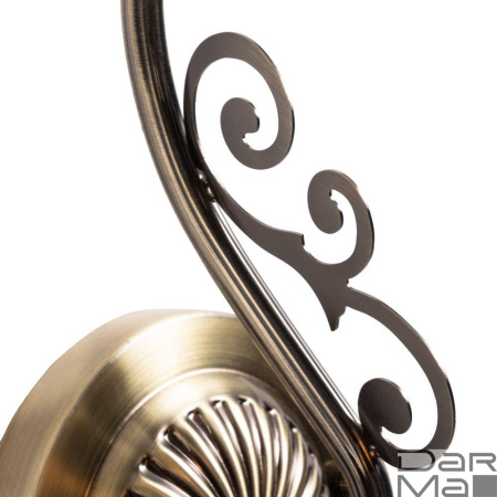 Бра Arte Lamp Nicole A2702AP-1AB