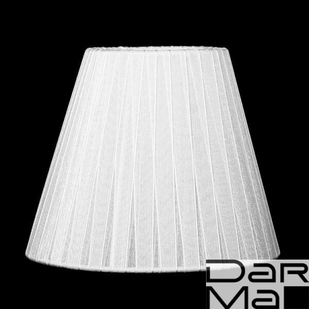 Абажур Eurosvet 1050 белоснежно-белый