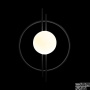 Бра Loft IT Circle 10143 Black