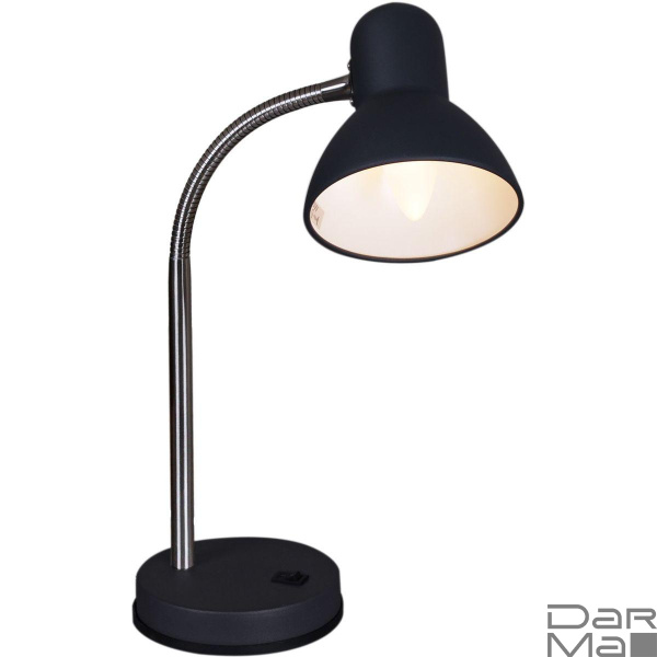 Настольная лампа Reluce 02327-0.7-01 BK