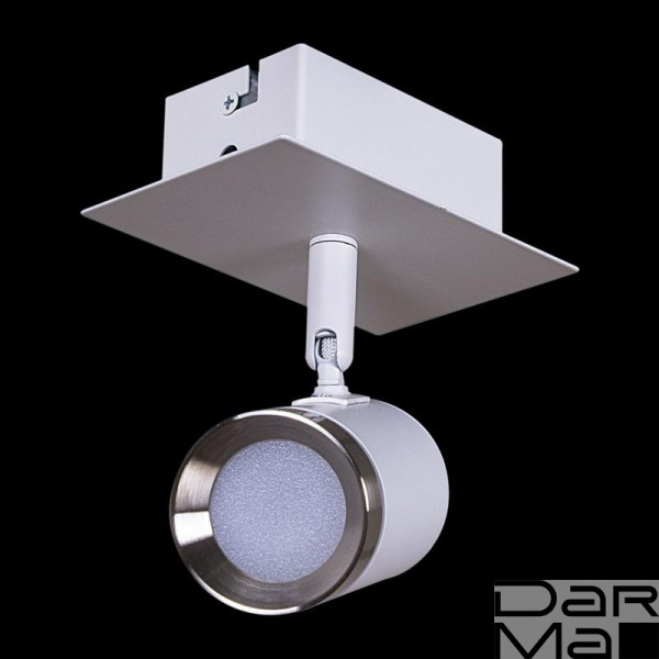 Спот Reluce 84281-9.5-001RT LED5W WT+SN