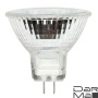 Лампа галогенная Uniel GU5.3 50W прозрачная MR-16-50/GU5.3 00483