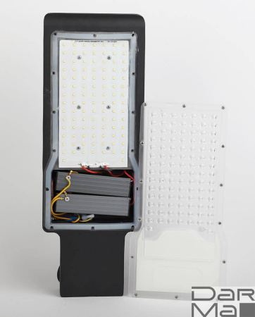 Уличный светодиодный светильник консольный ЭРА SPP-503-0-50K-120 Б0047166