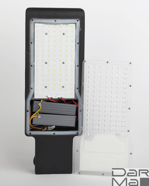 Уличный светодиодный светильник консольный ЭРА SPP-503-0-50K-120 Б0047166