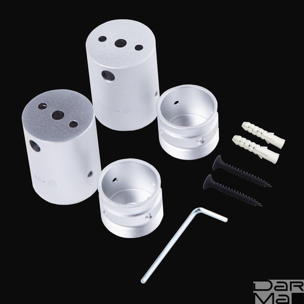 Крепление для накладного монтажа ST Luce Гибкий неон ST981.009.00