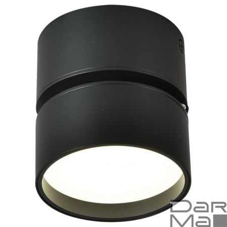 Спот Reluce 53168-9.5-001MZ GX53 BK