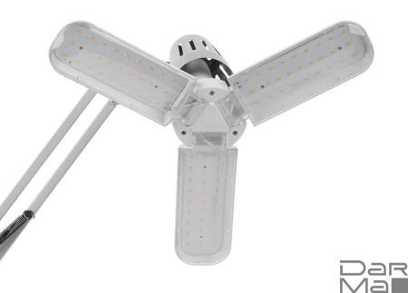 Фитолампа для растений ЭРА E27 24 Вт FITO-24W-Ra90-FOLD Б0057285