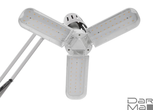 Фитолампа для растений ЭРА E27 24 Вт FITO-24W-Ra90-FOLD Б0057285